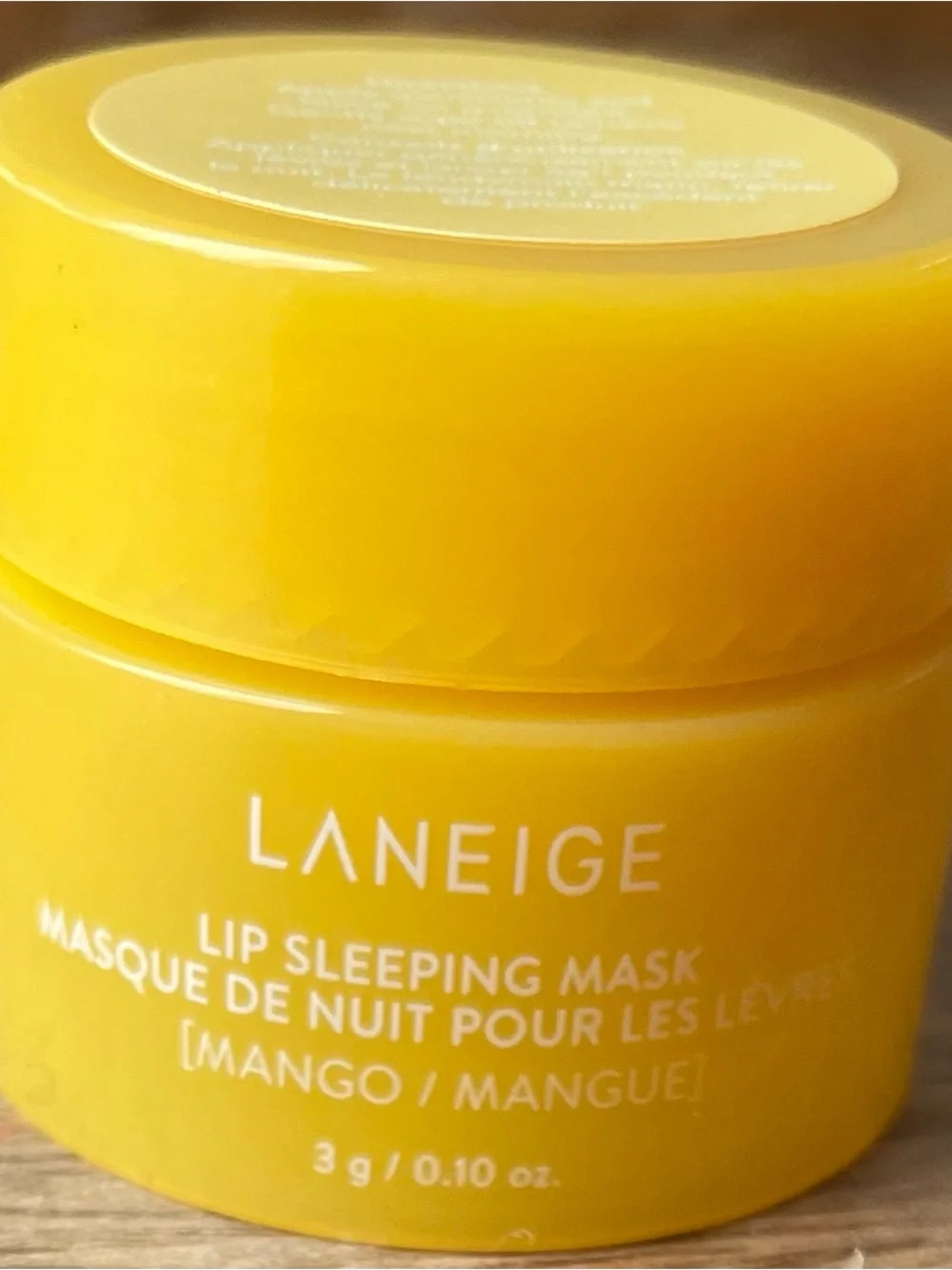 LANEIGE Lip Sleeping Mask Midnight Minis 5-Piece Set